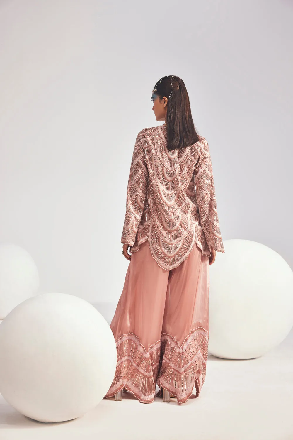 Emaline Jacket Set