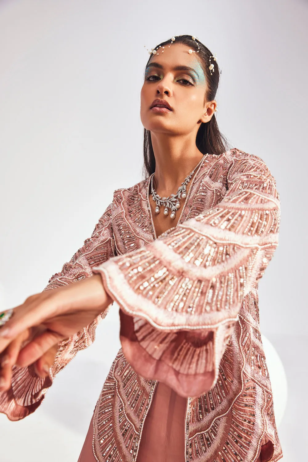 Emaline Jacket Set