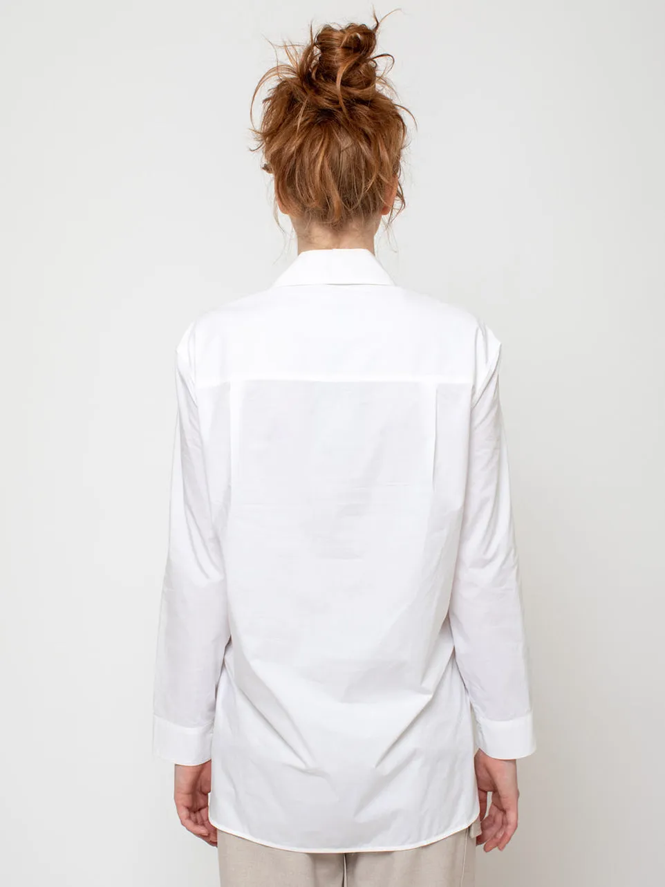Giangi Shirt - White