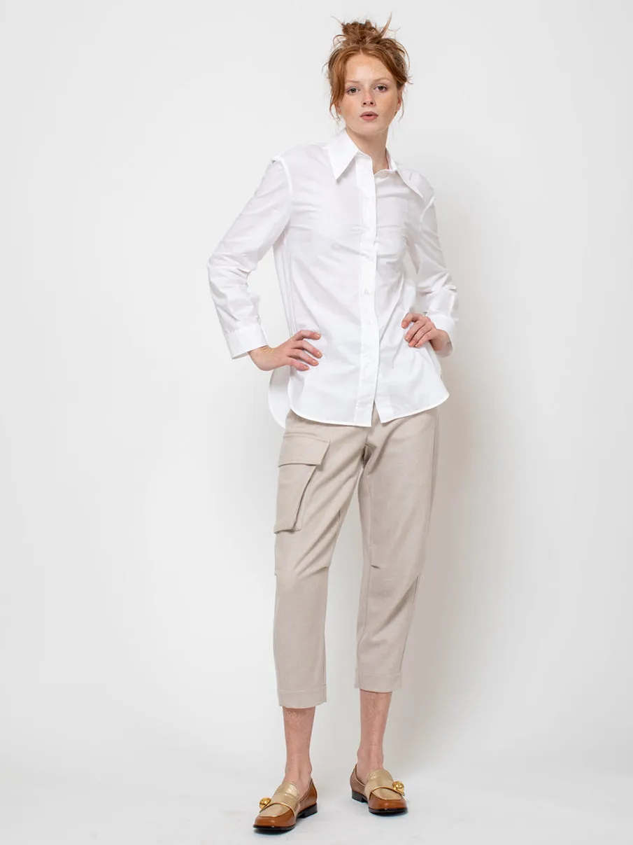 Giangi Shirt - White