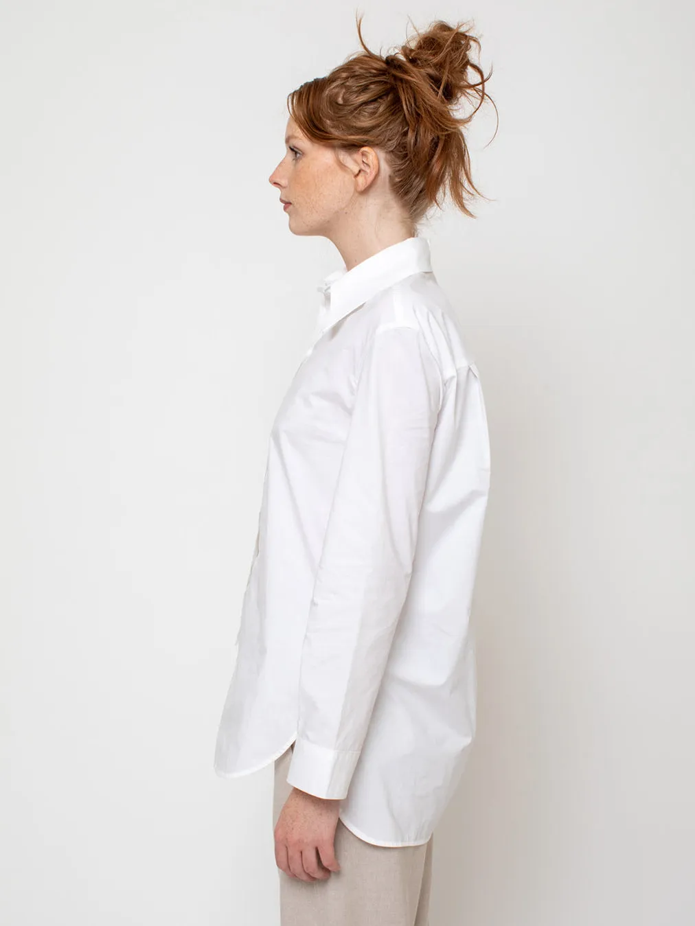 Giangi Shirt - White
