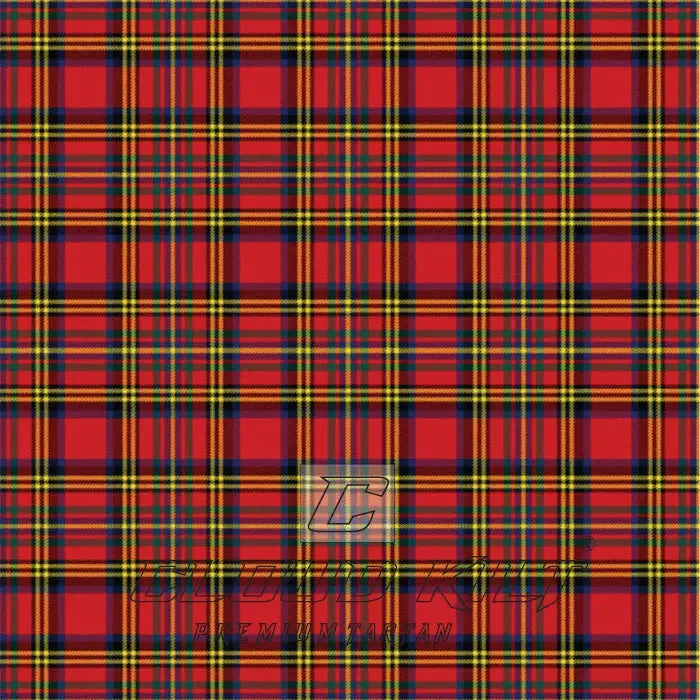 Hepburn Modern Premium Tartan Kilt