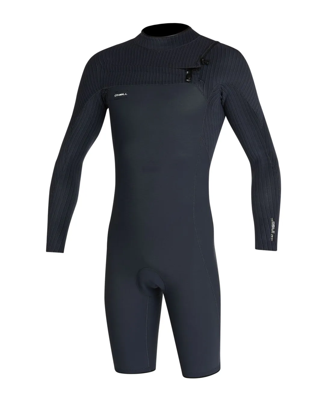 ONEILL HYPERFREAK LONG ARM 2MM CHEST ZIP SPRING SUIT