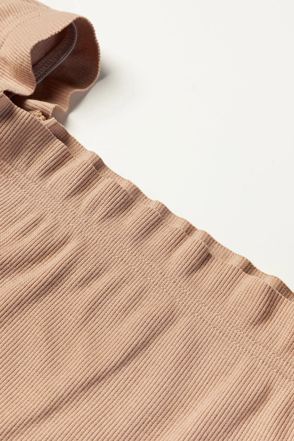 Ruched Off Shoulder Long Sleeve Dress | Winter Dresses | Mini Dress