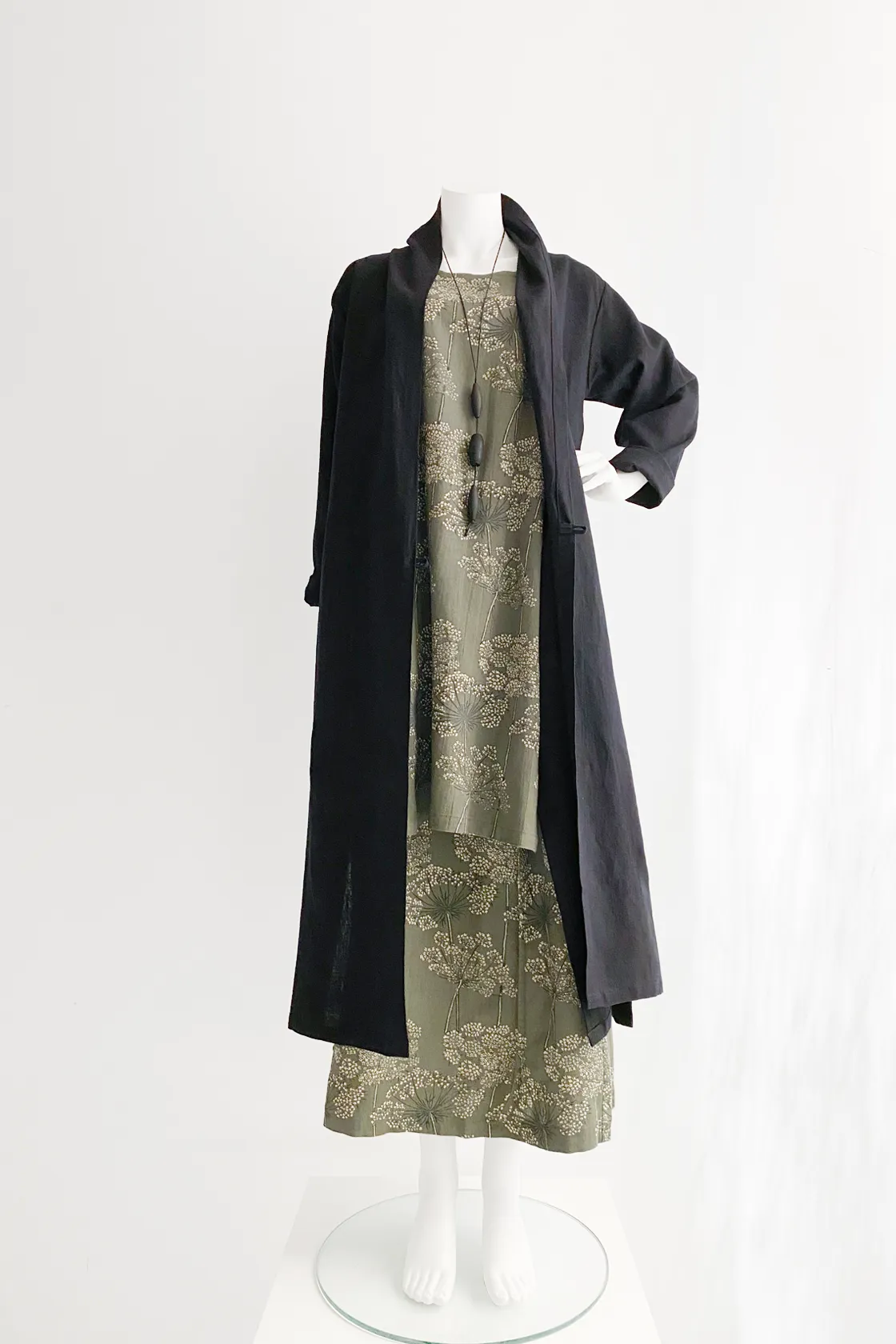 String Skirt in Wildflower Roma