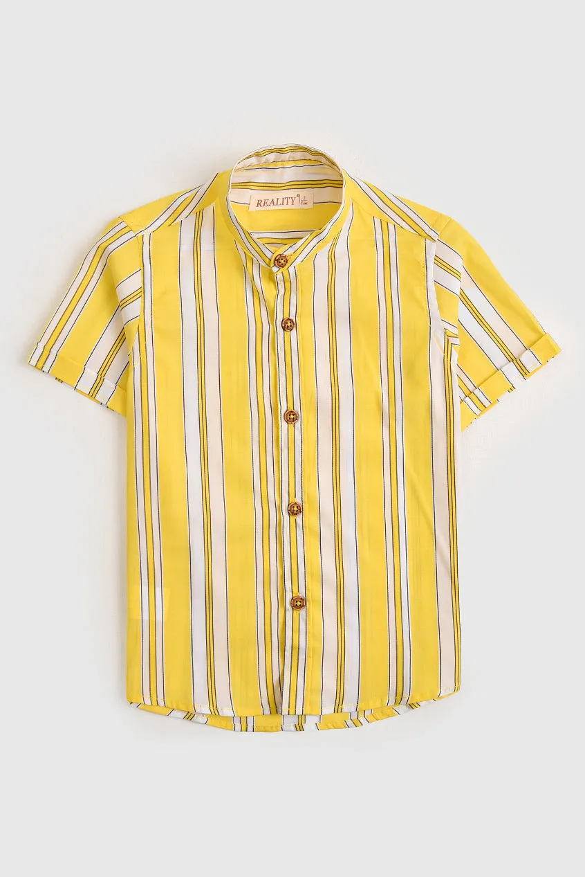 Sunny Stripes Shirt
