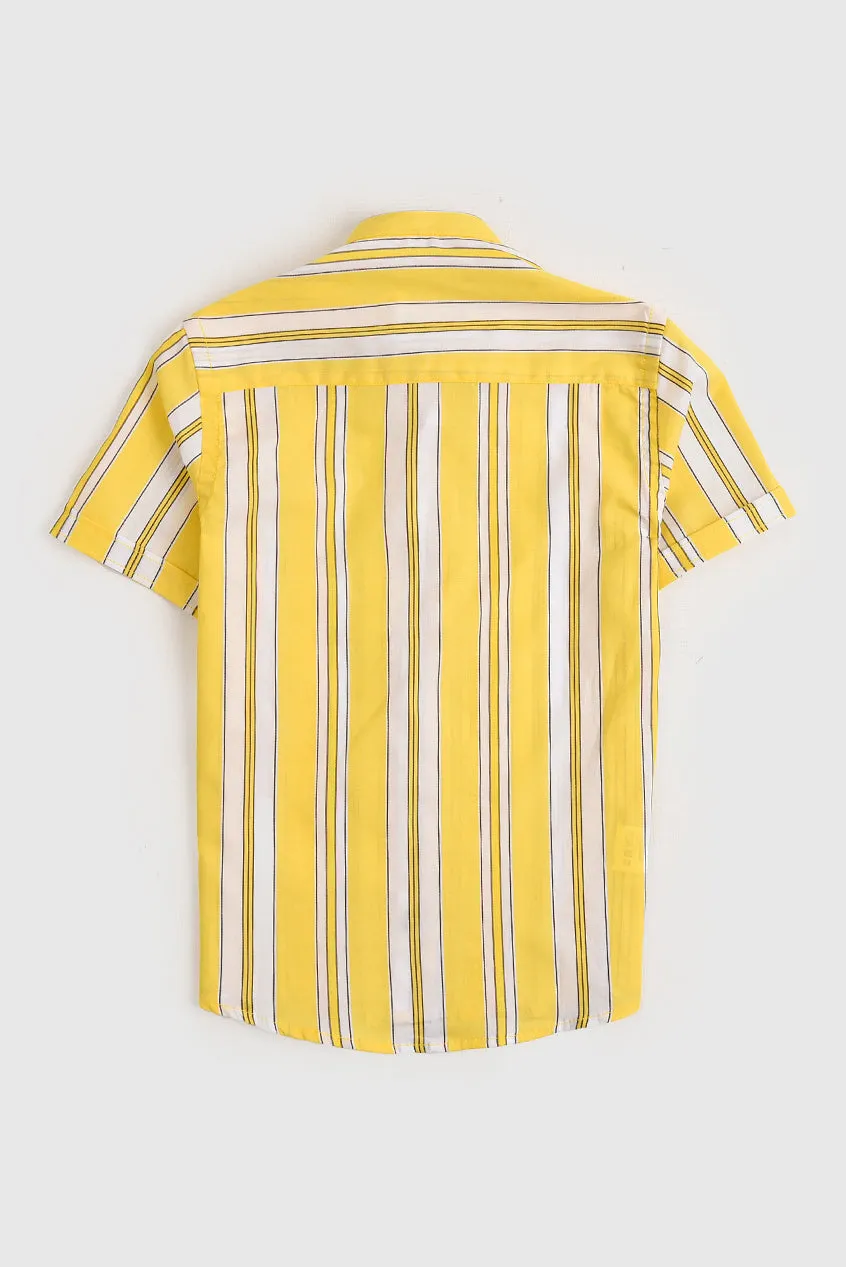 Sunny Stripes Shirt