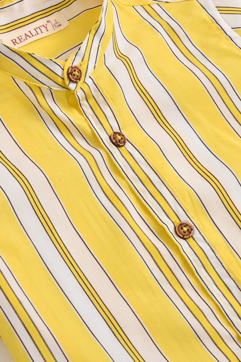 Sunny Stripes Shirt